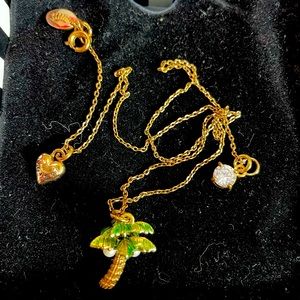 Juicy couture necklace